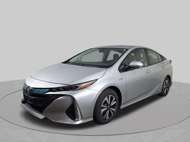 2017 Toyota Prius Prime Premium