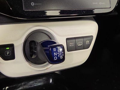 2017 Toyota Prius Prime Premium