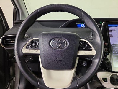 2017 Toyota Prius Prime Premium