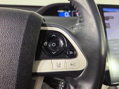 2017 Toyota Prius Prime Premium