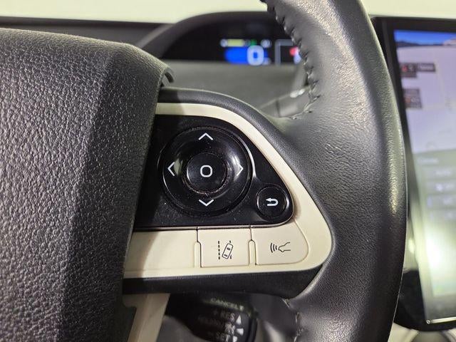 2017 Toyota Prius Prime Premium