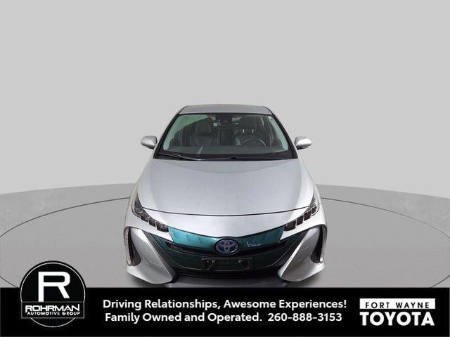 2017 Toyota Prius Prime Premium