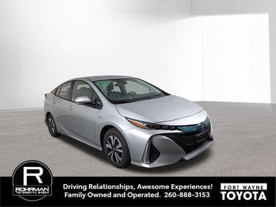 2017 Toyota Prius Prime Premium
