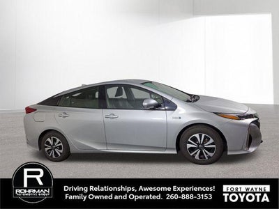 2017 Toyota Prius Prime Premium