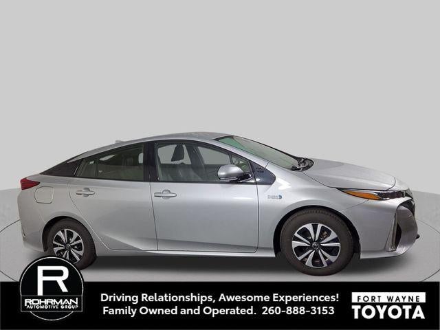 2017 Toyota Prius Prime Premium