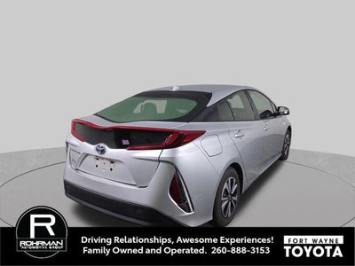2017 Toyota Prius Prime Premium