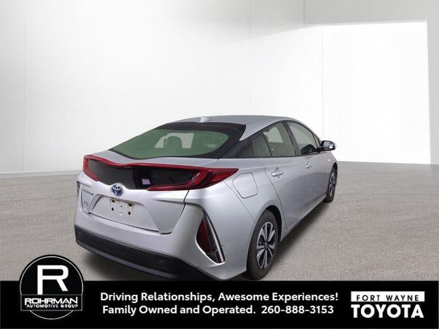 2017 Toyota Prius Prime Premium