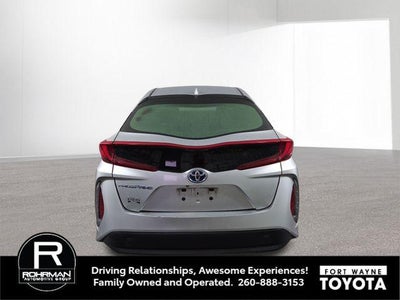 2017 Toyota Prius Prime Premium