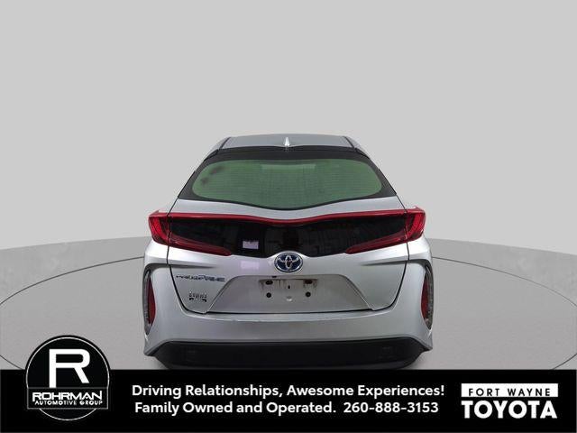 2017 Toyota Prius Prime Premium