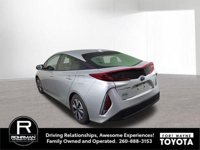 2017 Toyota Prius Prime Premium