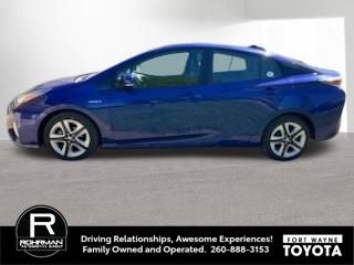 2018 Toyota Prius Three Touring