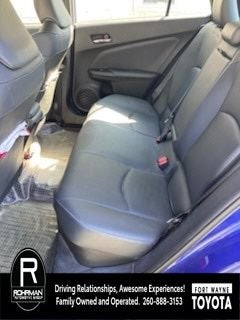 2018 Toyota Prius Three Touring