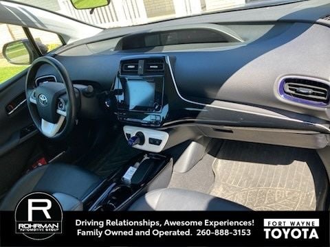 2018 Toyota Prius Three Touring