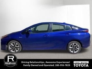 2018 Toyota Prius Three Touring