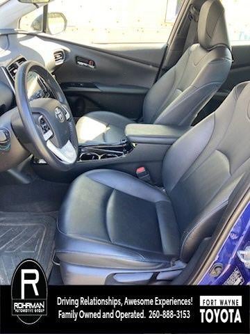 2018 Toyota Prius Three Touring