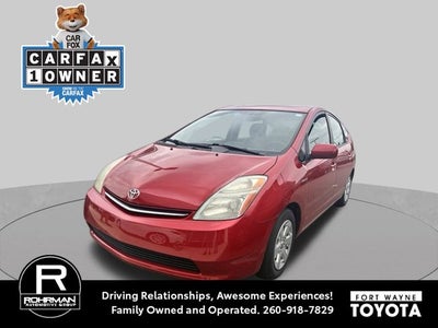 2009 Toyota Prius Base