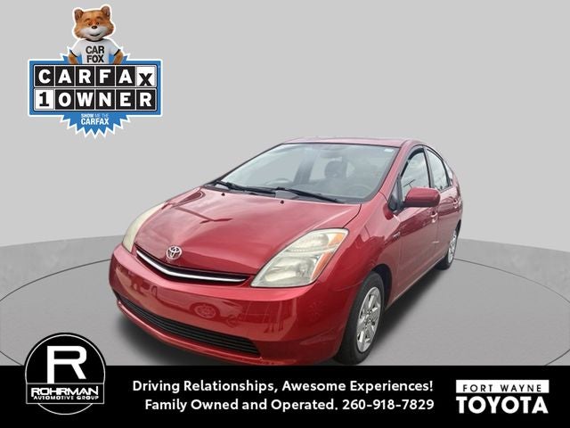 2009 Toyota Prius Base