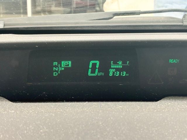 2009 Toyota Prius Base