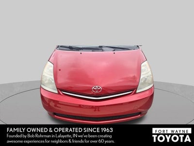 2009 Toyota Prius Base