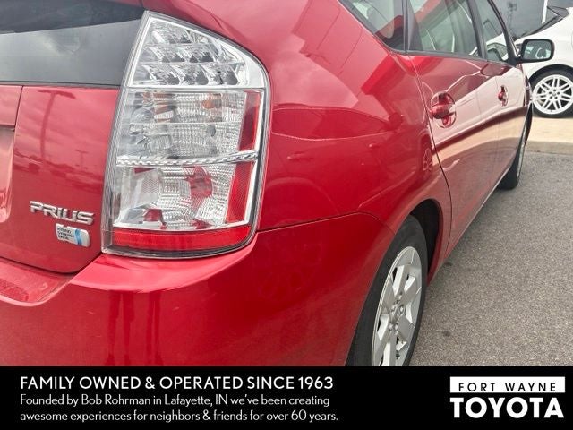 2009 Toyota Prius Base
