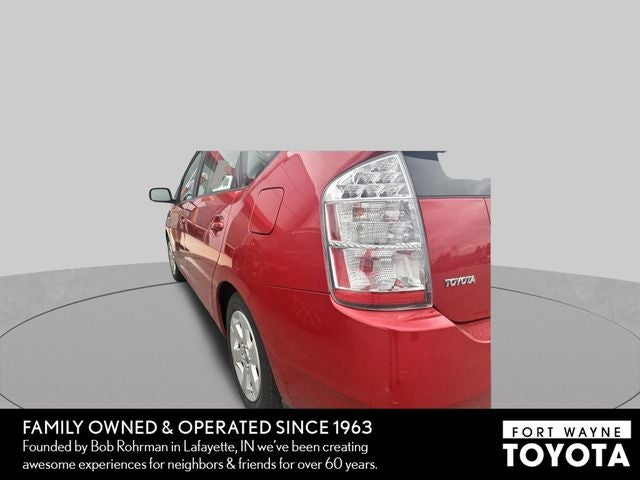 2009 Toyota Prius Base