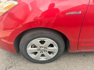 2009 Toyota Prius Base