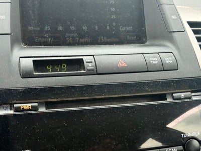 2009 Toyota Prius Base