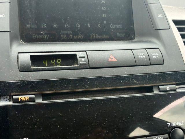 2009 Toyota Prius Base