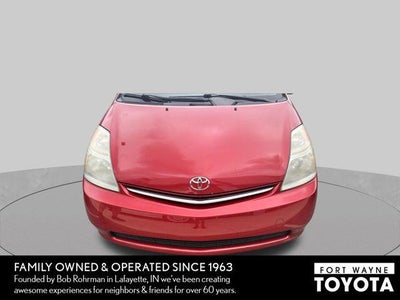 2009 Toyota Prius Base