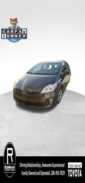 2013 Toyota Prius's photo