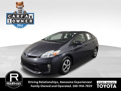 2013 Toyota Prius Two