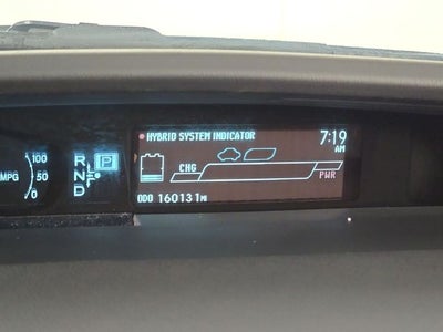2013 Toyota Prius Two