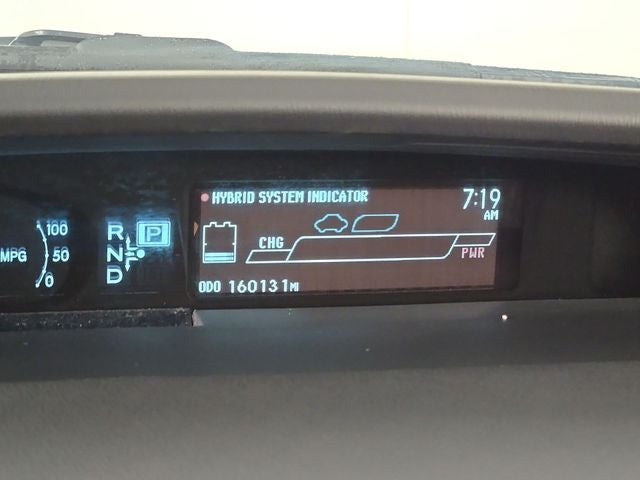 2013 Toyota Prius Two