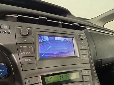 2013 Toyota Prius Two