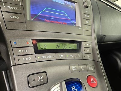 2013 Toyota Prius Two