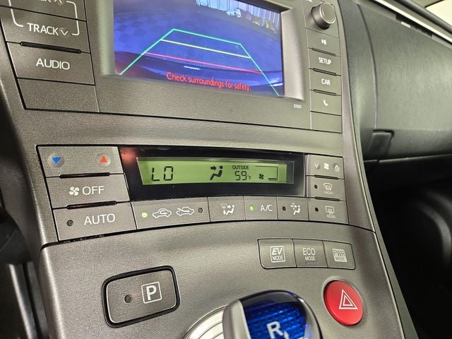 2013 Toyota Prius Two