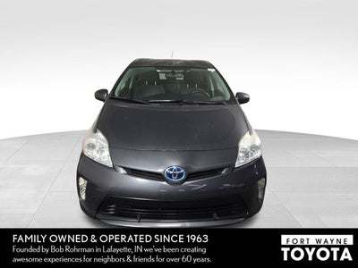 2013 Toyota Prius Two