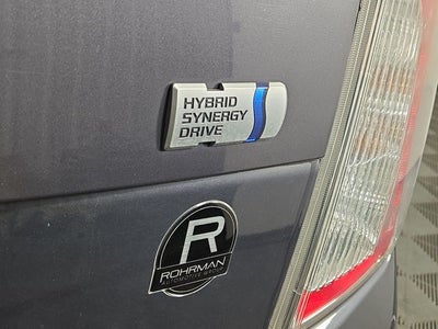 2013 Toyota Prius Two