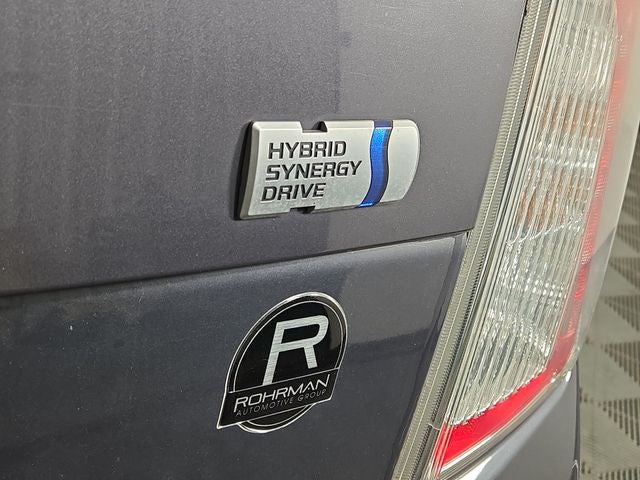 2013 Toyota Prius Two