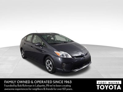 2013 Toyota Prius Two
