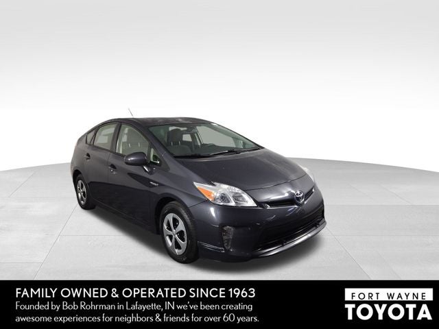2013 Toyota Prius Two