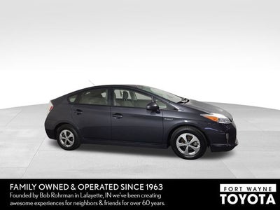 2013 Toyota Prius Two