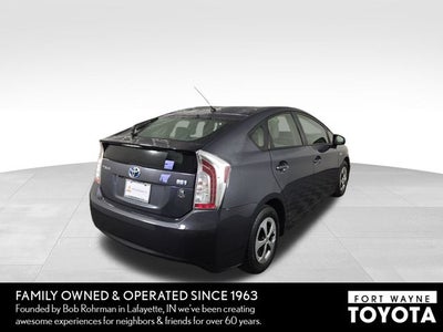 2013 Toyota Prius Two