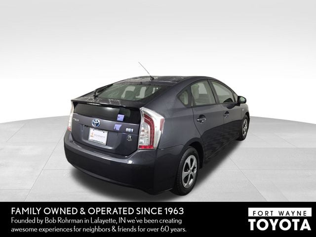 2013 Toyota Prius Two