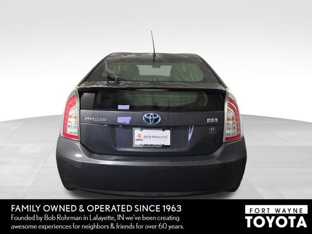2013 Toyota Prius Two