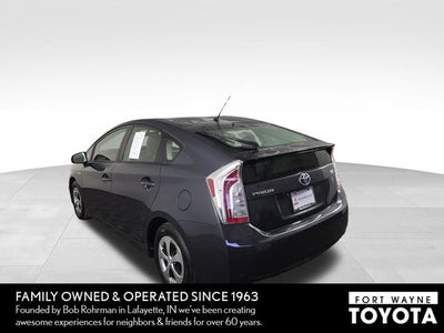 2013 Toyota Prius Two
