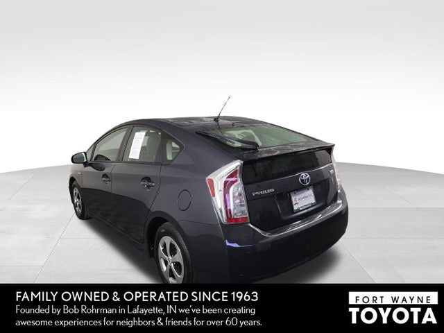 2013 Toyota Prius Two