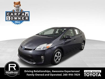 2013 Toyota Prius Two