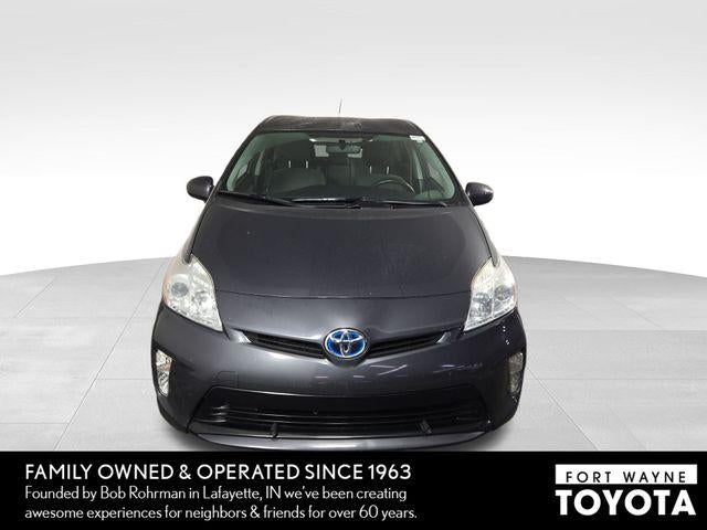 2013 Toyota Prius Two