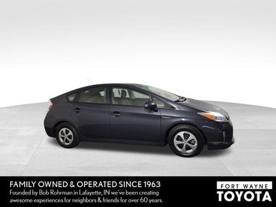 2013 Toyota Prius Two